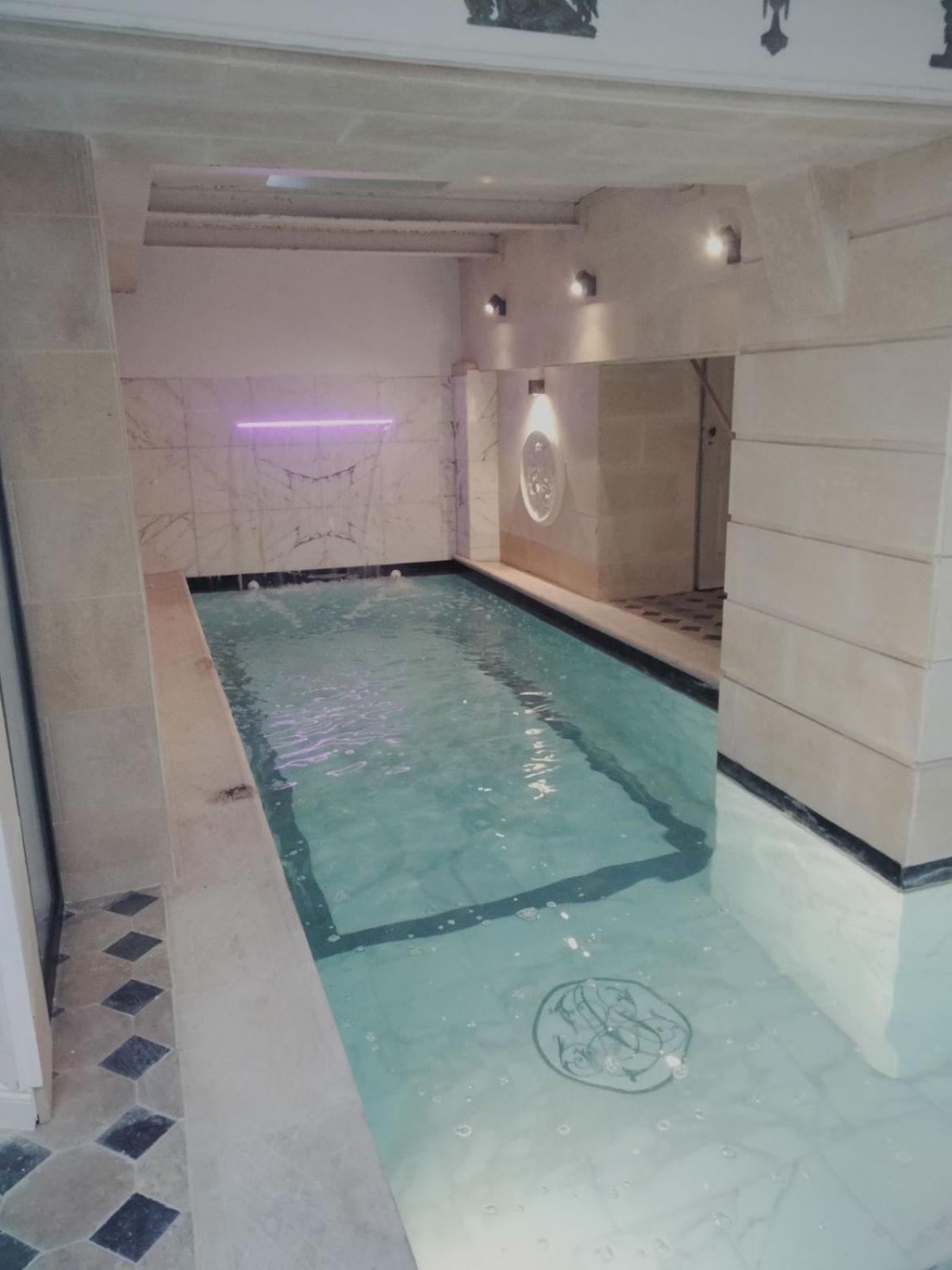 勒芒 Palazzo Di Acqua酒店 外观 照片